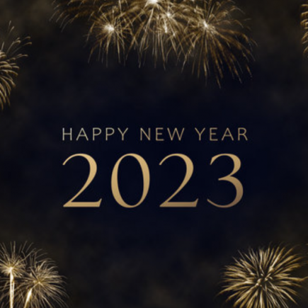 Comment souhaiter à quelqu’un une bonne année 2023 ?