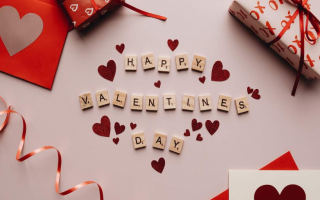 Que puis-je écrire sur la carte de Saint-Valentin de mon mari ?