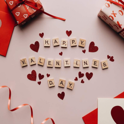 Que puis-je écrire sur la carte de Saint-Valentin de mon mari ?