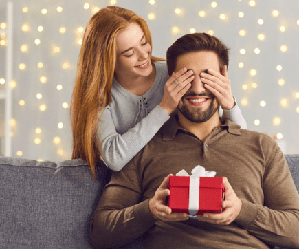 Cadeaux créatifs de la Saint-Valentin pour petit ami