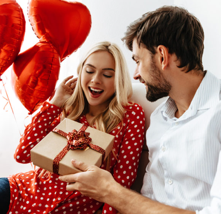 Cadeaux de Saint-Valentin non-ringards pour elle