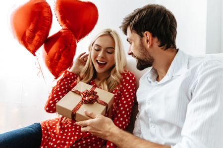 Cadeaux de Saint-Valentin non-ringards pour elle