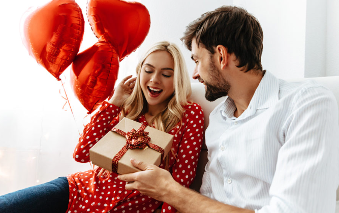 Cadeaux de Saint-Valentin non-ringards pour elle