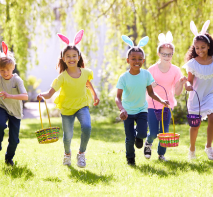 Quels sont les cadeaux de Pâques traditionnels pour les enfants ?