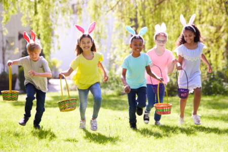 Quels sont les cadeaux de Pâques traditionnels pour les enfants ?