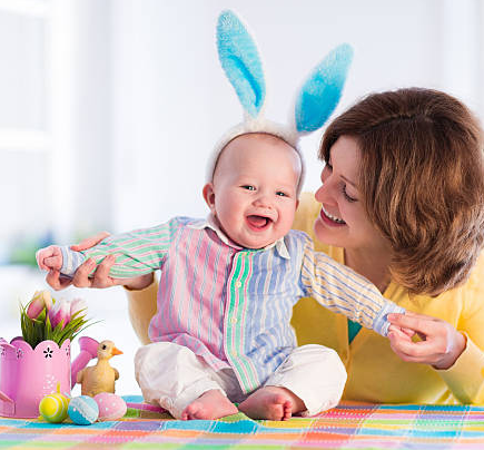 Quels sont les cadeaux de Pâques traditionnels pour les enfants ?