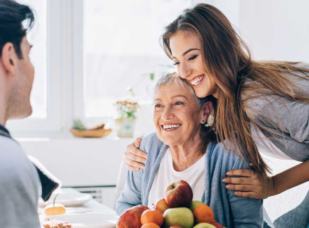 Que donnez-vous à vos beaux-parents lors de votre première rencontre ?