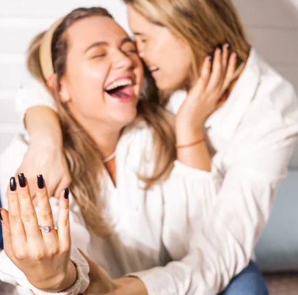 Quel est le meilleur cadeau pour les fiançailles d'une sœur ?
