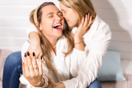 Quel est le meilleur cadeau pour les fiançailles d'une sœur ?