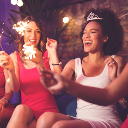 Cadeaux d'enterrement de vie de jeune fille pour demoiselles d'honneur
