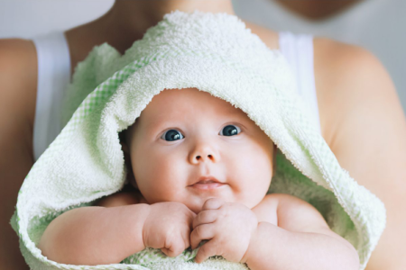 Nom de bébé mignons et uniques