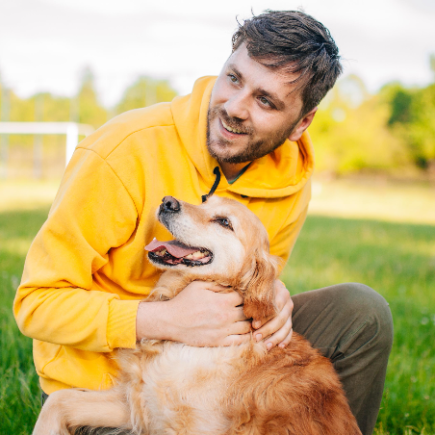 10 idées de cadeau à faire pour la fête des pères à un amoureux des  chiens
