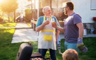 19 souhaits de bonne fête de pères que vous pouvez envoyer à votre beau-fils