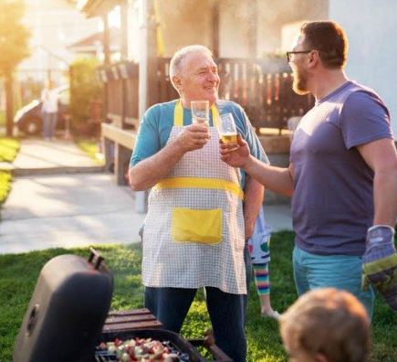 19 souhaits de bonne fête de pères que vous pouvez envoyer à votre beau-fils