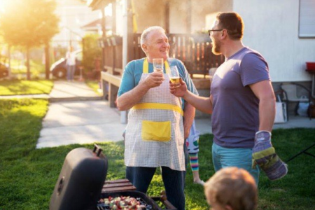 19 souhaits de bonne fête de pères que vous pouvez envoyer à votre beau-fils