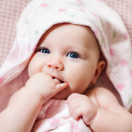 Noms de bébé mignon fille unique