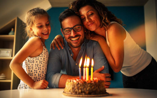 24 voeux amusants pour fêter l’anniversaire de votre mari