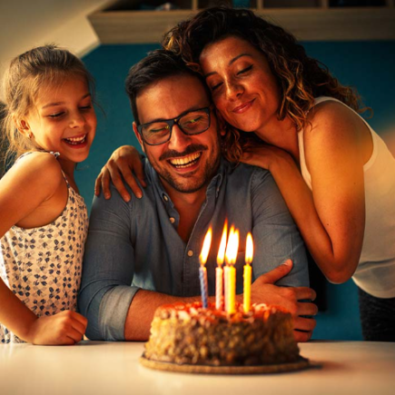 24 voeux amusants pour fêter l’anniversaire de votre mari