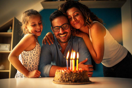 24 voeux amusants pour fêter l’anniversaire de votre mari