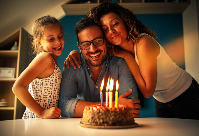 24 voeux amusants pour fêter l’anniversaire de votre mari