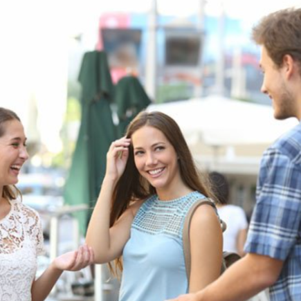 Comment impressionner une fille en une seule phrase