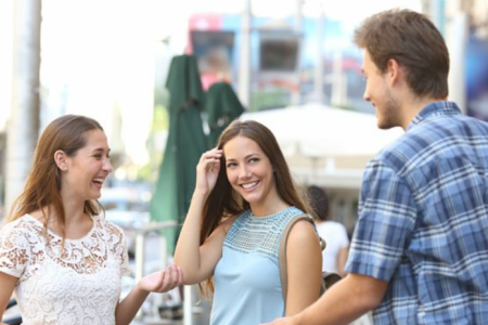 Comment impressionner une fille en une seule phrase