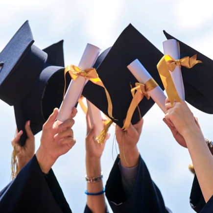 19 idées pour fêter la remise des diplômes du baccalauréat
