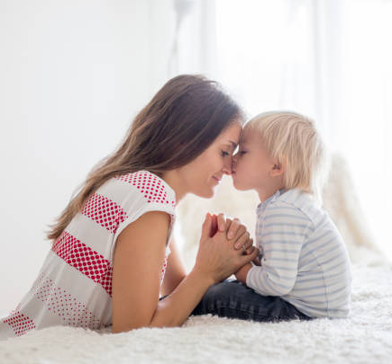 14 exemples de prières d'une mère pour son fils