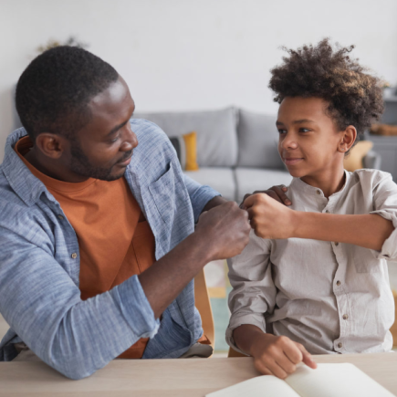 Que dire à votre enfant pour lui donner confiance en lui