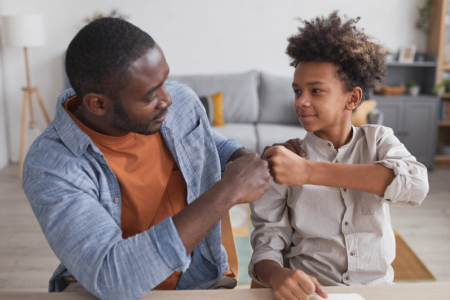 Que dire à votre enfant pour lui donner confiance en lui