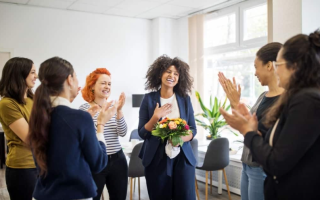 20 Message de félicitations pour fêter la promotion d'un collègue