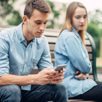 37 citations puissantes pour faire face à une situation de petit ami infidèle