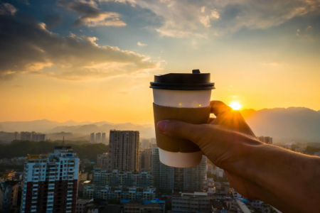 28 citations humoristiques sur le café du matin