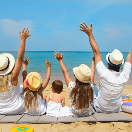 20 citations pour célébrer les vacances en famille sur Instagram