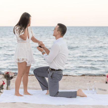 Conseils de demande en mariage pour les hommes