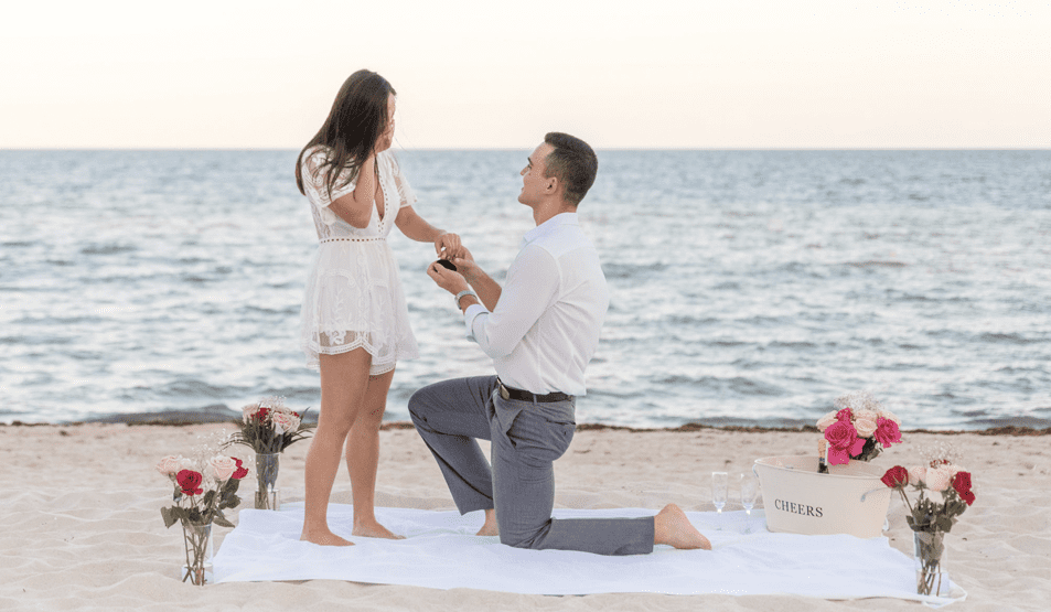 Conseils de demande en mariage pour les hommes