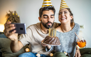 12 choses à faire pour bien fêter l'anniversaire de votre petit ami