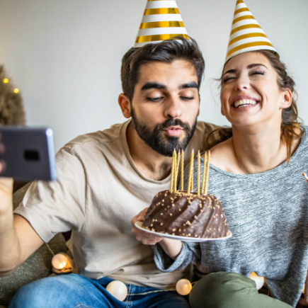12 choses à faire pour bien fêter l'anniversaire de votre petit ami