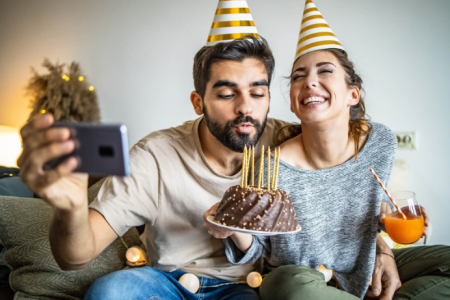 12 choses à faire pour bien fêter l'anniversaire de votre petit ami