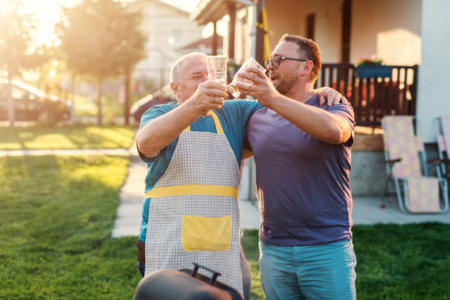 22 exemples pour écrire un bon message d'anniversaire pour le beau-père 