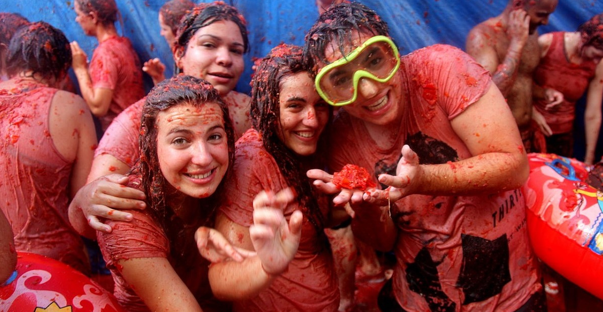 30 Citations drôles sur le jour de tomate