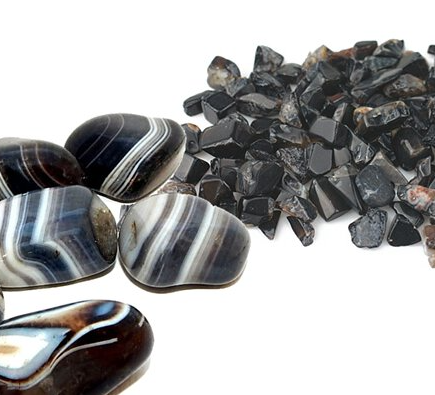 Combien vaut un onyx noir?
