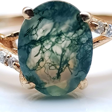 L’agate est-elle un bon materiau pour les bjoux?
