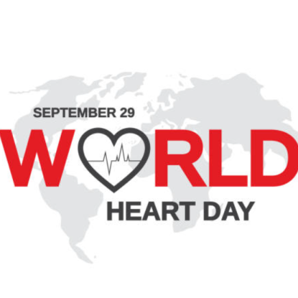 world heart day