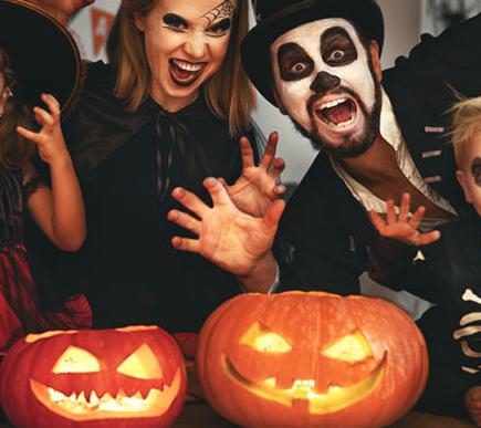 15 citations pour les amoureux d’Halloween