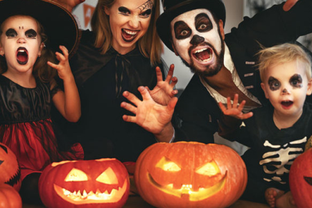 15 citations pour les amoureux d’Halloween