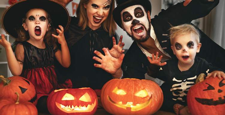 15 citations pour les amoureux d’Halloween