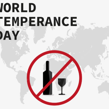 19 Citations expliquant la journée mondiale de la tempérance