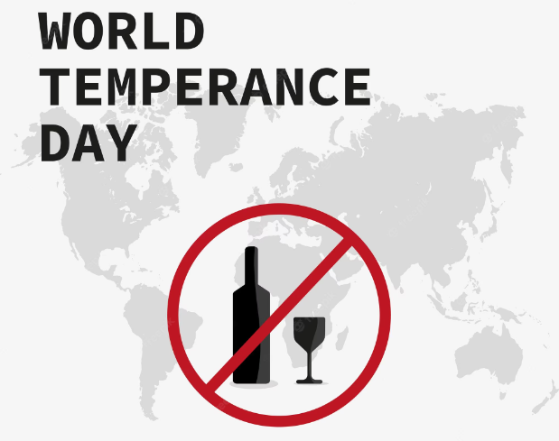19 Citations expliquant la journée mondiale de la tempérance