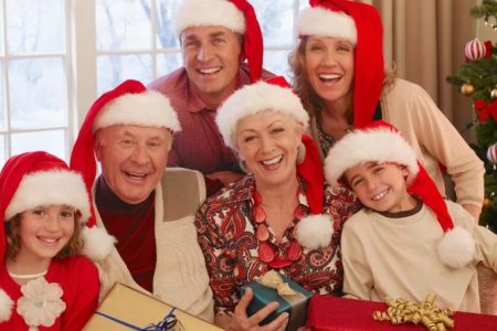 Quoi acheter à vos grands-parents pour Noël?